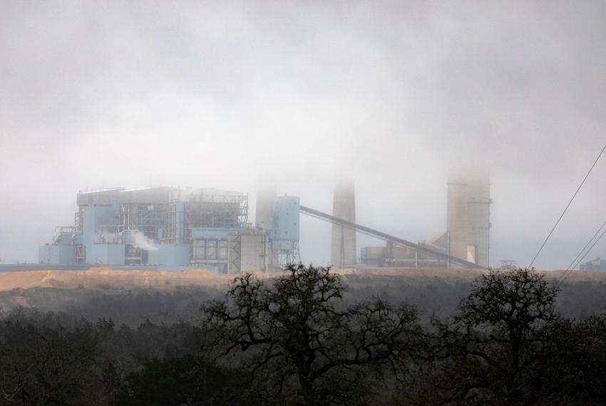 Texas could shield coal companies from tougher Biden EPA rules