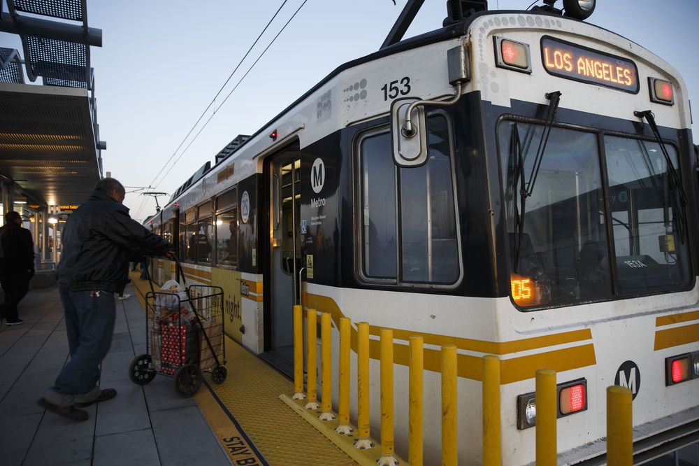 Why U.S. cities struggle to keep transit commuters