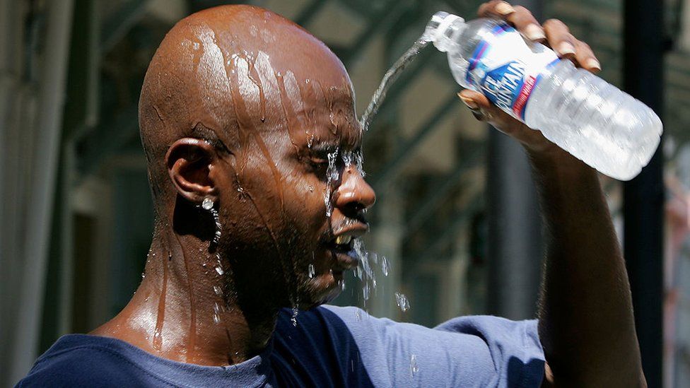 Global heating: Study shows impact of ‘climate racism’ in US