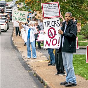 Churchill Council sets date to vote on Amazon development