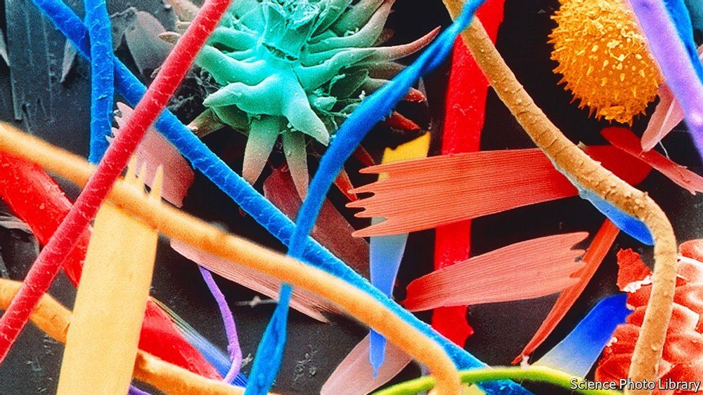 Microplastics in household dust could promote antibiotic resistance