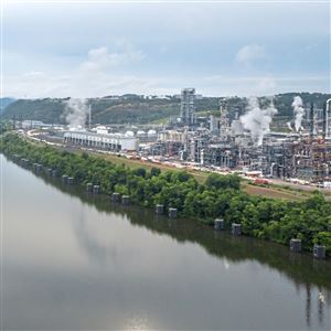 Mike Bloomberg commits $85 million to stop petrochemical plants in Ohio Valley, Gulf Coast