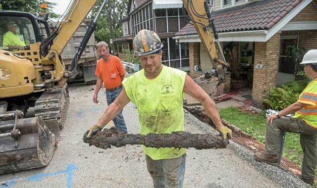 Legislation would focus on lead paint in Pittsburgh homes