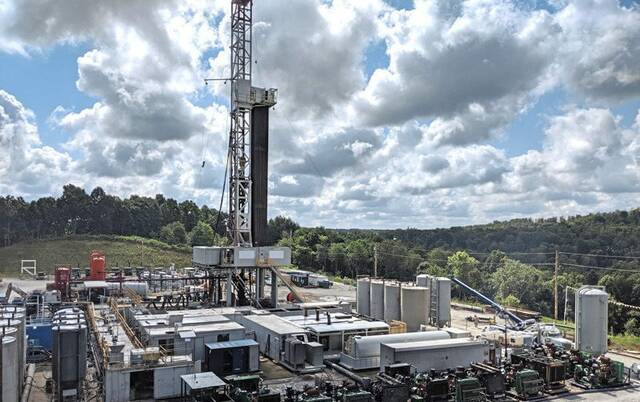 CNX chief calls for change in Pa.’s gas impact fees