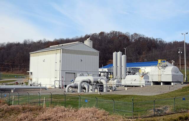 Hearing set for Marcellus Shale gas compressor station in Upper Burrell