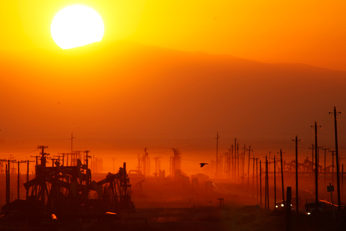 How the oil and gas industry influences climate policy in the Golden State