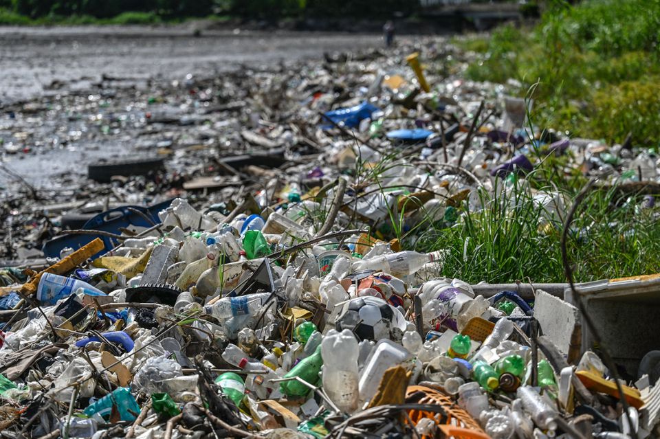 The world can’t recycle its way out of the plastics crisis