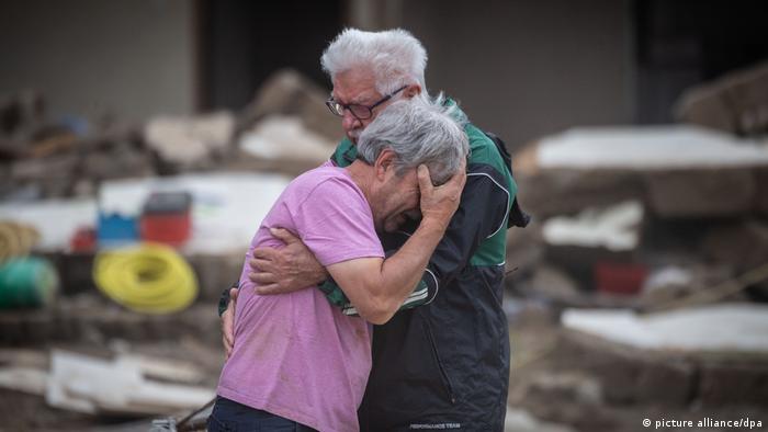 How do you insure yourself against climate change?