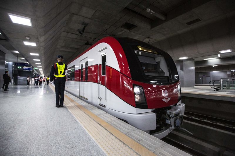 Bangkok, Thailand has big plans for new railway hub Bang Sue Grand Central