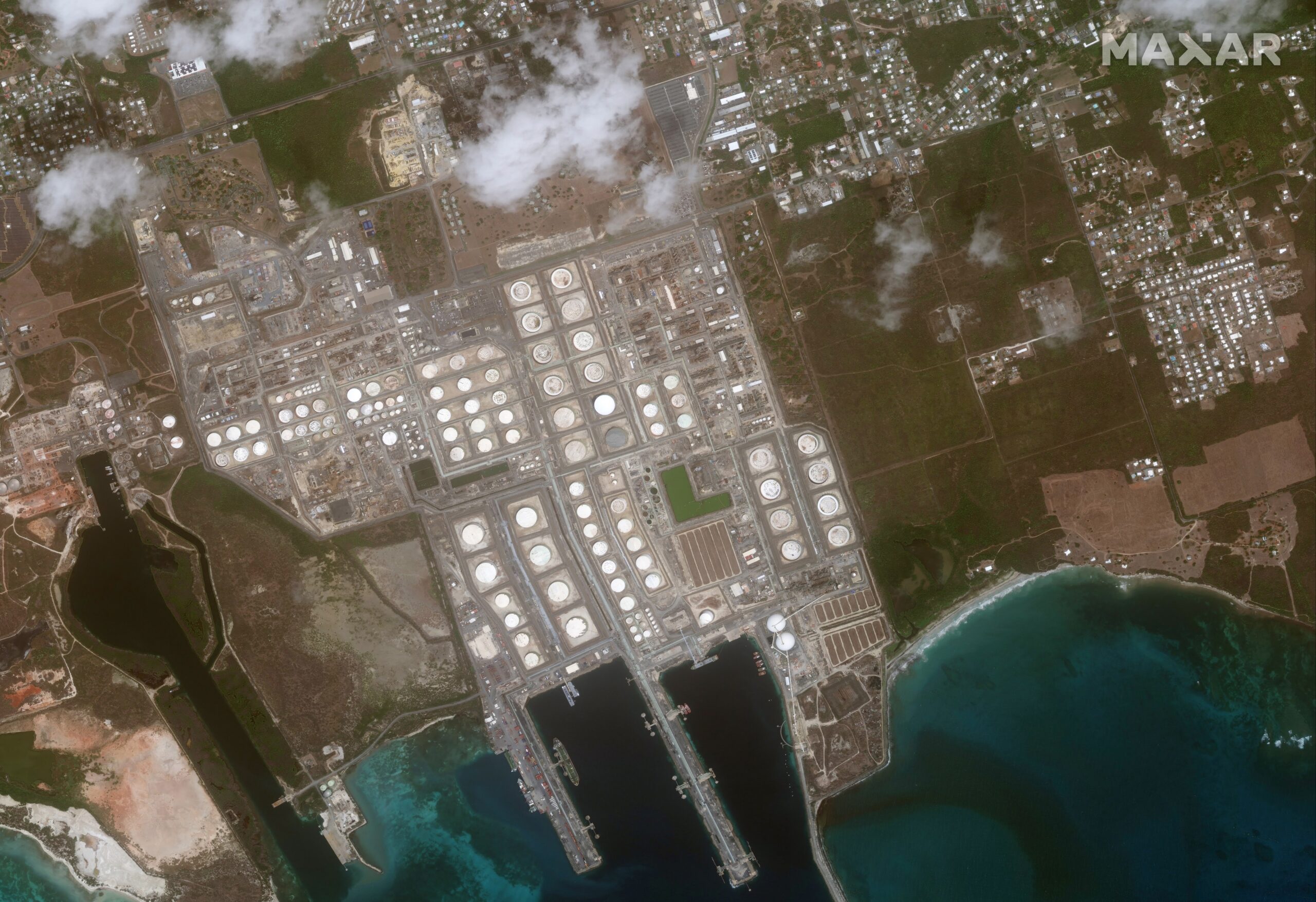 The Biden EPA withdraws a key permit for an oil refinery on St. Croix, citing ‘environmental ustice’ concerns