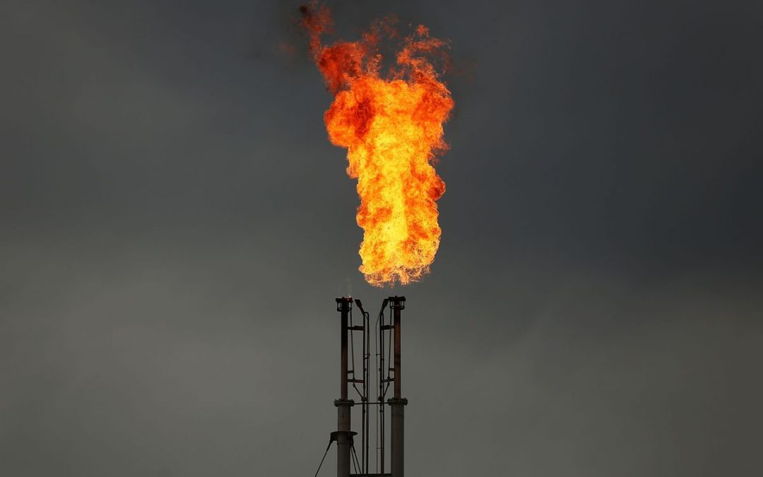 Natural gas is a dangerous name for a climate pollutant