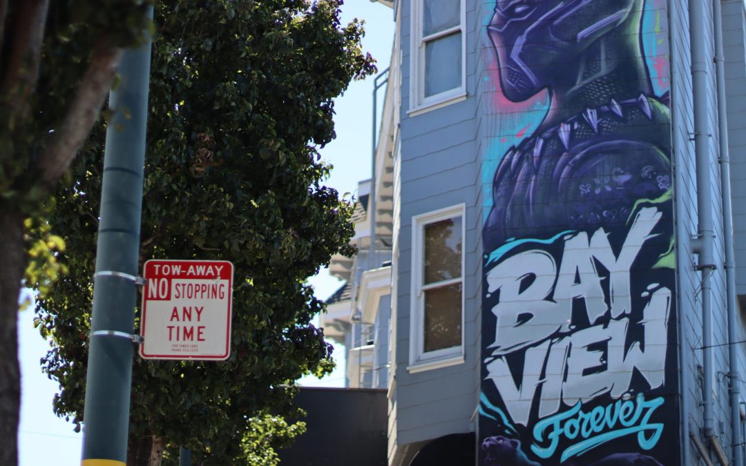 In San Francisco’s Bayview-Hunters Point neighborhood, advocates have taken air monitoring into their own hands