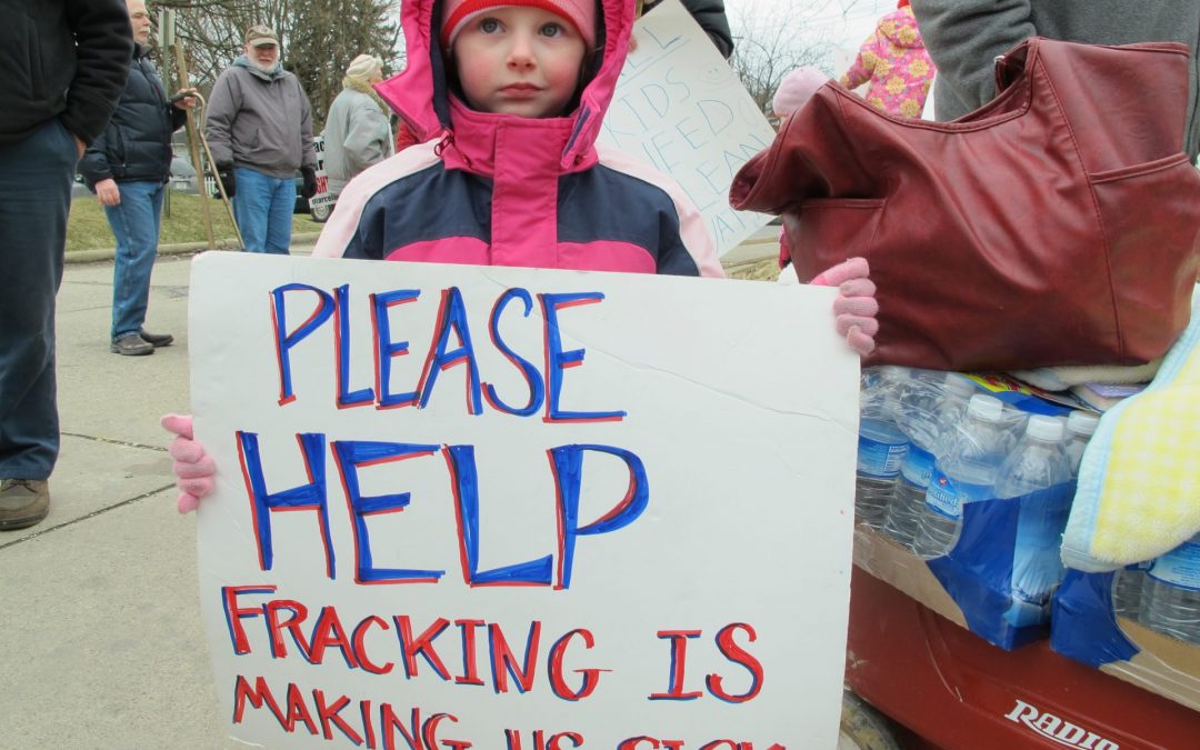 As Pennsylvania gubernatorial candidates push more gas production, report collects studies that show fracking harms