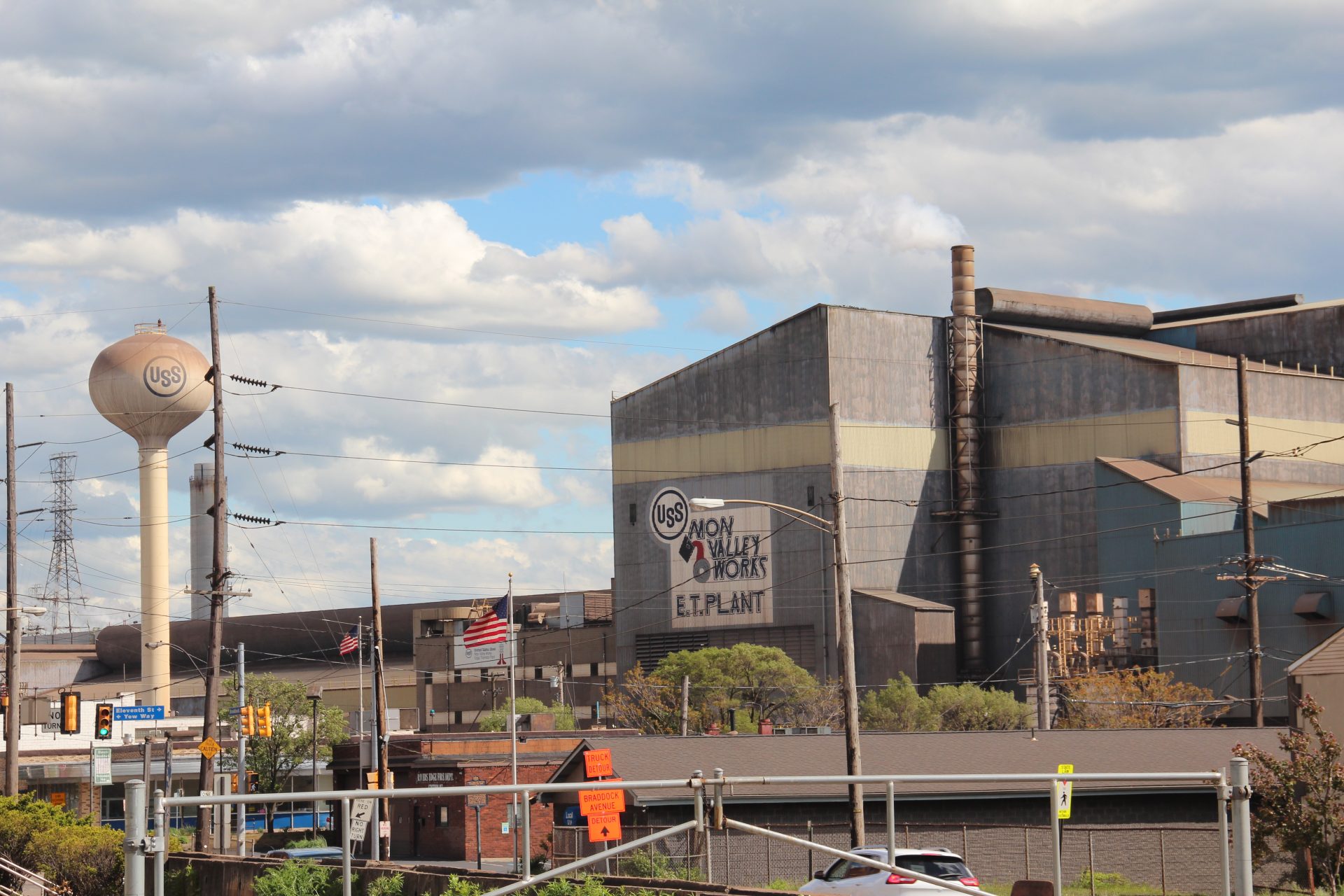 U.S. Steel cancellation leaves Western PA with questions over steel’s future