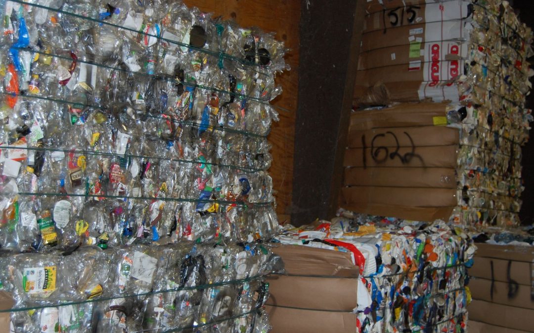 Hiding in plain sight: How plastics inflame the climate crisis