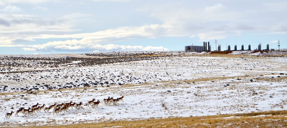 EPA disputes ‘alternative approach’ that OK’d huge oilfield