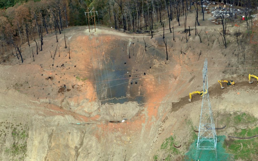 PUC approves $1.975M settlement with Energy Transfer for Pa. pipeline blast