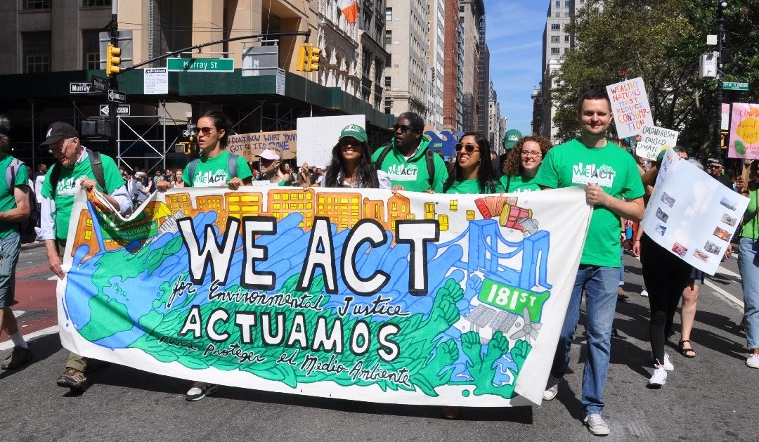 New York passes tough new environmental justice law
