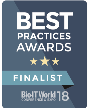 UXLS Toolkit is a finalist in the Bio-IT Best Practice Awards