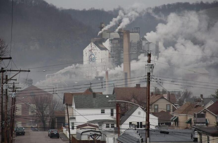 Environmentalists and U.S. Steel clash over Allegheny County air quality regulations