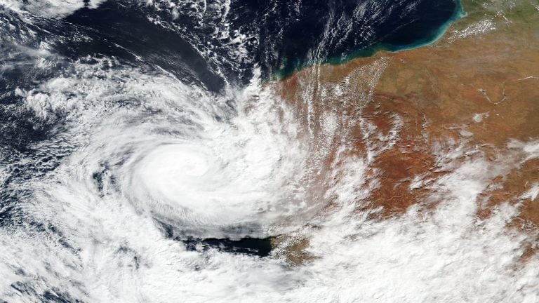 The economic cost of climate change and how cyclones exacerbate it