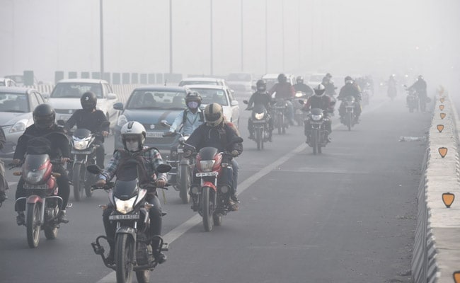 Household heating, cooking behind 40 percent of Delhi’s pollution says study