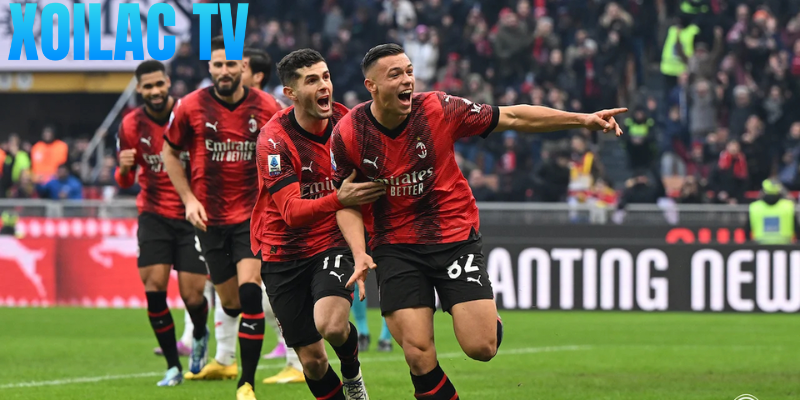 Nhận định AC Milan – Lazio vào lúc 02:45 ngày 30/11