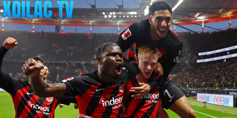 Nhận định Eintracht Frankfurt – Wolfsburg vào lúc 23:30 ngày 30/11