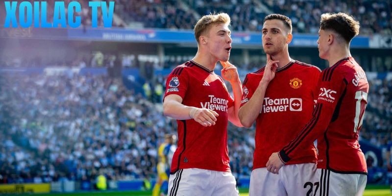 Nhận định Manchester United – Brighton vào lúc 23:30 ngày 25/10