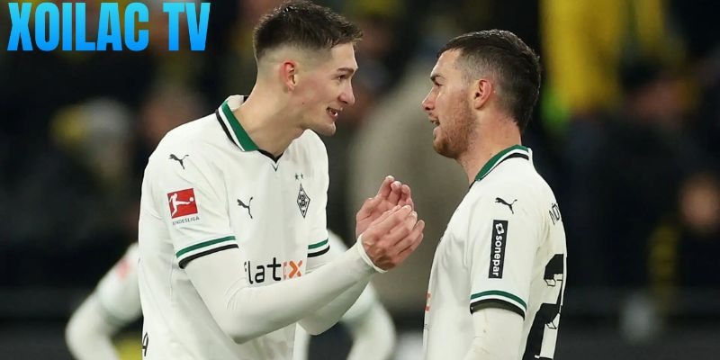 Nhận định Borussia M’gladbach – Bayern Munich vào lúc 20:30 ngày 25/10