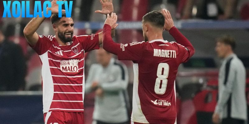 Nhận định Brest – Paris Saint-Germain vào lúc 22:00 ngày 25/10