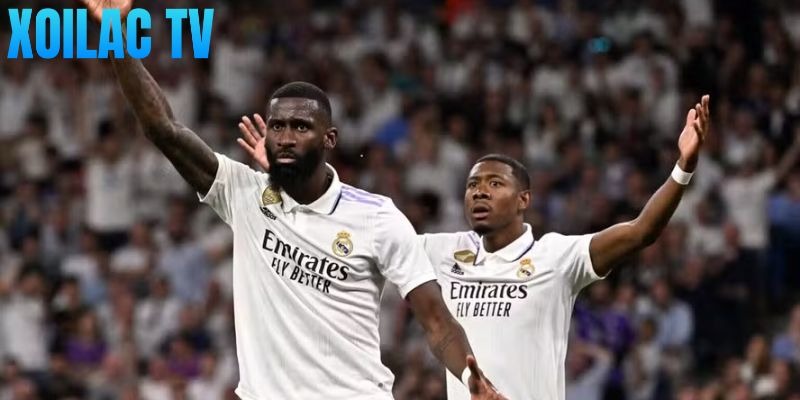 Real Madrid cải tổ hàng thủ: Chia tay Rudiger – Alaba, đón cặp “quái vật” 0 đồng