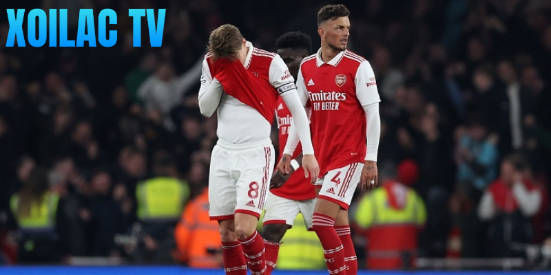 Nóng bảng xếp hạng Ngoại hạng Anh: Arsenal bị thu ngắn cách biệt, MU cùng Liverpool lại gần top 5