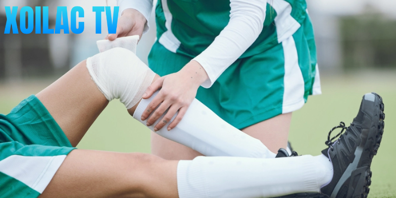 Các chấn thương thể thao phổ biến và cách nhận biết