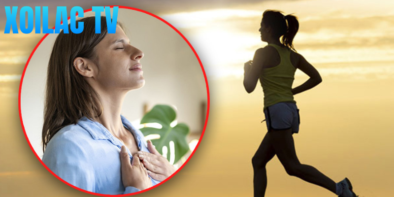Những kỹ thuật hít thở chuẩn khi chơi thể thao