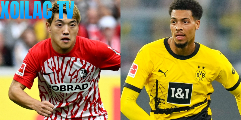 Nhận định Freiburg – Borussia Dortmund vào lúc 21:30 ngày 14/12