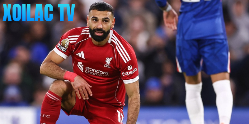 Salah chỉ là “con sói cô đơn”, Arne Slot tạm không lo bị lật ghế ở Liverpool sau trận thắng Inter