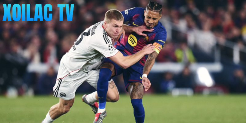 Barca ngược dòng Cúp C1: Thói quen vượt lên nghịch cảnh, Rashford – Kounde cứu rỗi