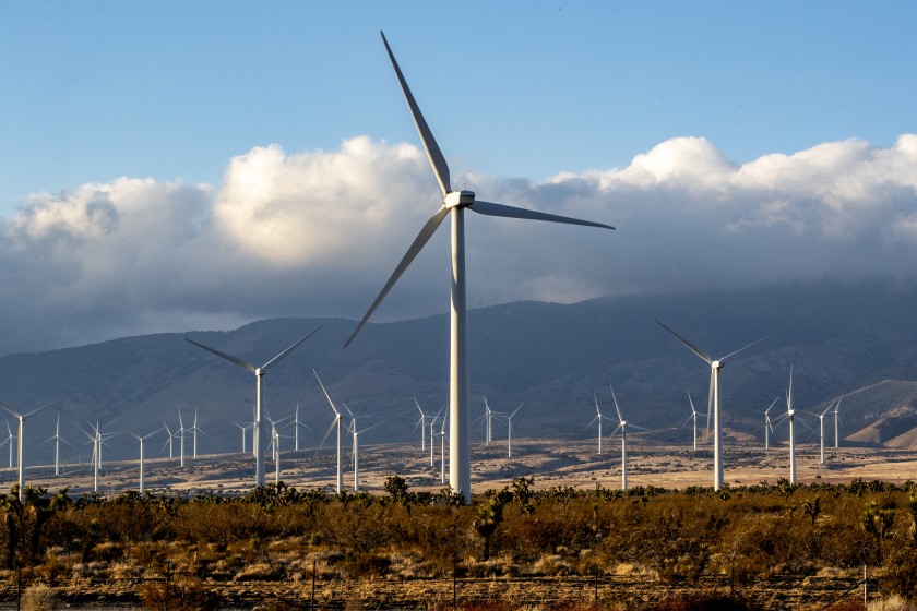 Biden administration unveils California offshore wind plan