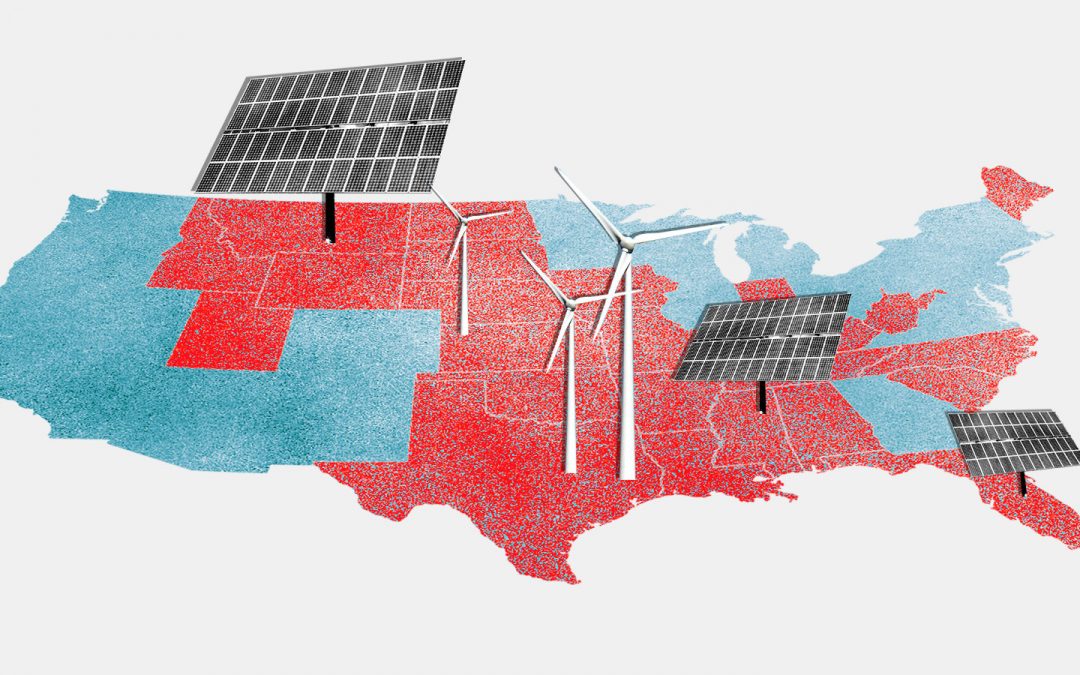 The secrets to passing climate legislation — even in red states