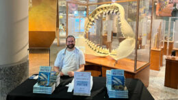 How (and Why) I Planned a 40-City Book Tour About Shark Science and Conservation